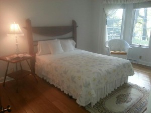 <center>Main Floor Bedroom (1)